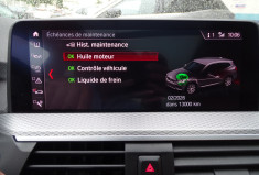BMW X3 xDrive30dA 265 ch M Sport / Entretien BMW / CT  OK /  Toit Ouvrant / 