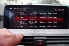 BMW X3 xDrive30dA 265 ch M Sport / Entretien BMW / CT  OK /  Toit Ouvrant / 