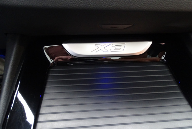 BMW X3 xDrive30dA 265 ch M Sport / Entretien BMW / CT  OK /  Toit Ouvrant / 