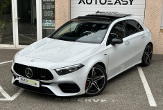 Mercedes Classe A 45S AMG 4Matic+ / immat française / Pano / Burmester / Sièges performances