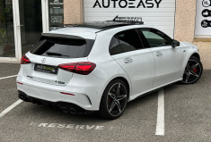 Mercedes Classe A 45S AMG 4Matic+ / immat française / Pano / Burmester / Sièges performances