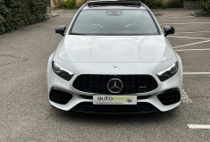 Mercedes Classe A 45S AMG 4Matic+ / immat française / Pano / Burmester / Sièges performances