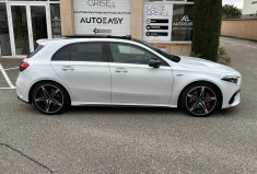 Mercedes Classe A 45S AMG 4Matic+ / immat française / Pano / Burmester / Sièges performances