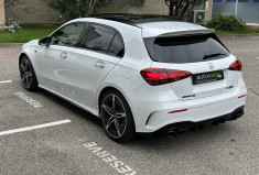 Mercedes Classe A 45S AMG 4Matic+ / immat française / Pano / Burmester / Sièges performances