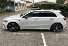 Mercedes Classe A 45S AMG 4Matic+ / immat française / Pano / Burmester / Sièges performances
