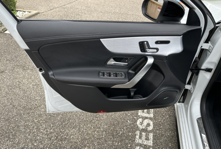 Mercedes Classe A 45S AMG 4Matic+ / immat française / Pano / Burmester / Sièges performances