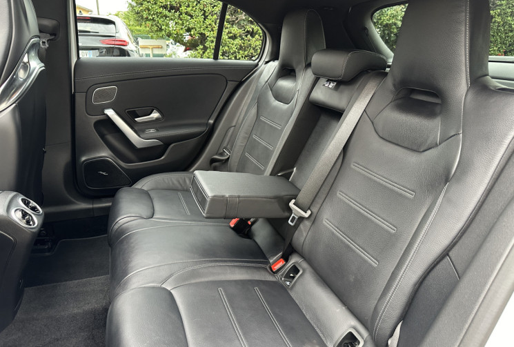 Mercedes Classe A 45S AMG 4Matic+ / IMMAT FR / Pano / Burmester / Sièges performances