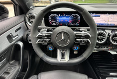Mercedes Classe A 45S AMG 4Matic+ / immat française / Pano / Burmester / Sièges performances