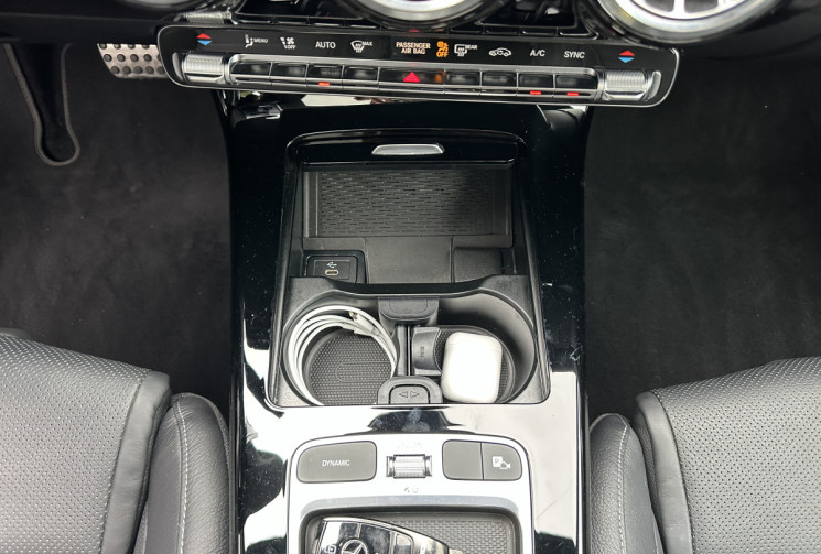 Mercedes Classe A 45S AMG 4Matic+ / IMMAT FR / Pano / Burmester / Sièges performances