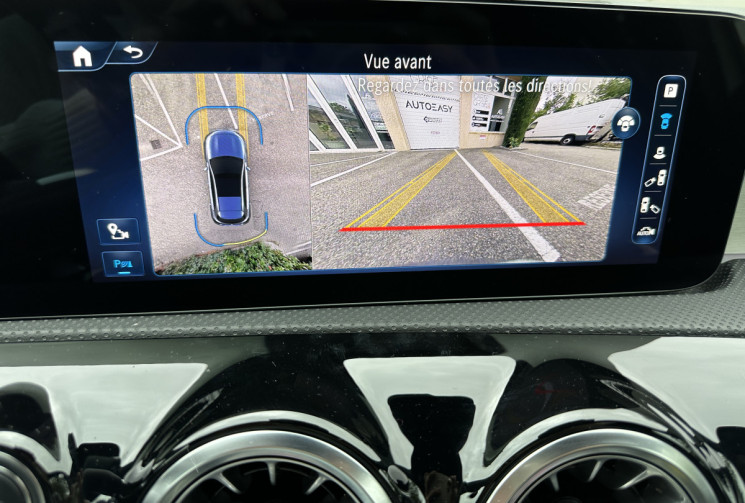 Mercedes Classe A 45S AMG 4Matic+ / immat française / Pano / Burmester / Sièges performances