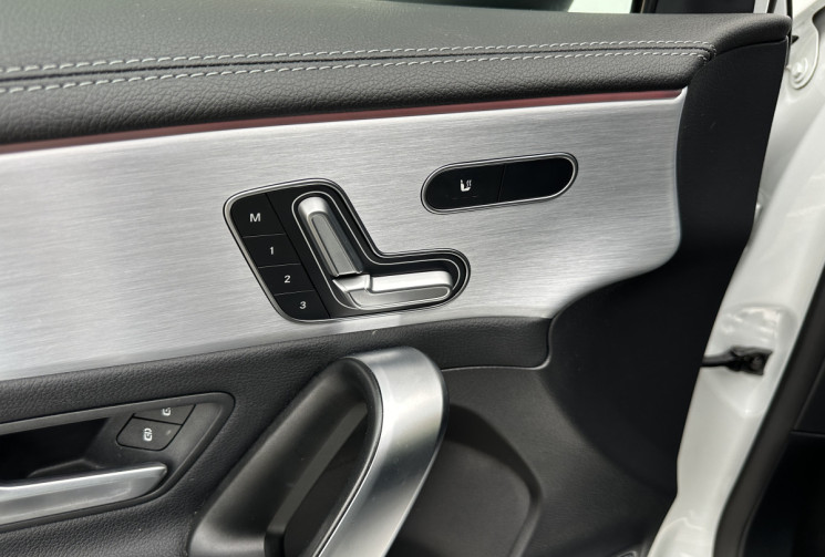 Mercedes Classe A 45S AMG 4Matic+ / immat française / Pano / Burmester / Sièges performances