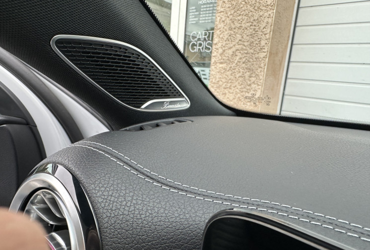 Mercedes Classe A 45S AMG 4Matic+ / immat française / Pano / Burmester / Sièges performances