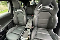 Mercedes Classe A 45S AMG 4Matic+ / IMMAT FR / Pano / Burmester / Sièges performances