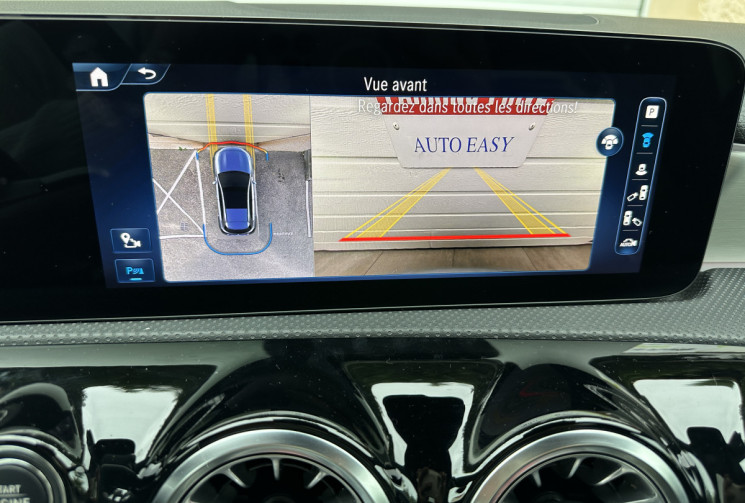 Mercedes Classe A 45S AMG 4Matic+ / immat française / Pano / Burmester / Sièges performances