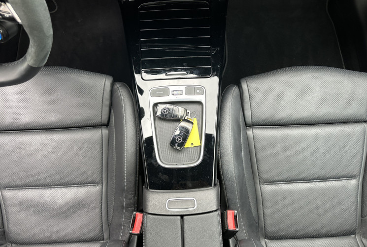 Mercedes Classe A 45S AMG 4Matic+ / immat française / Pano / Burmester / Sièges performances