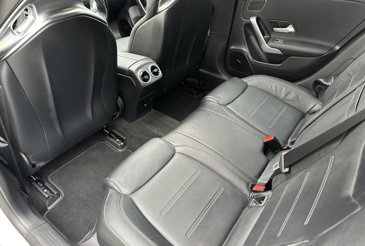 Mercedes Classe A 45S AMG 4Matic+ / immat française / Pano / Burmester / Sièges performances