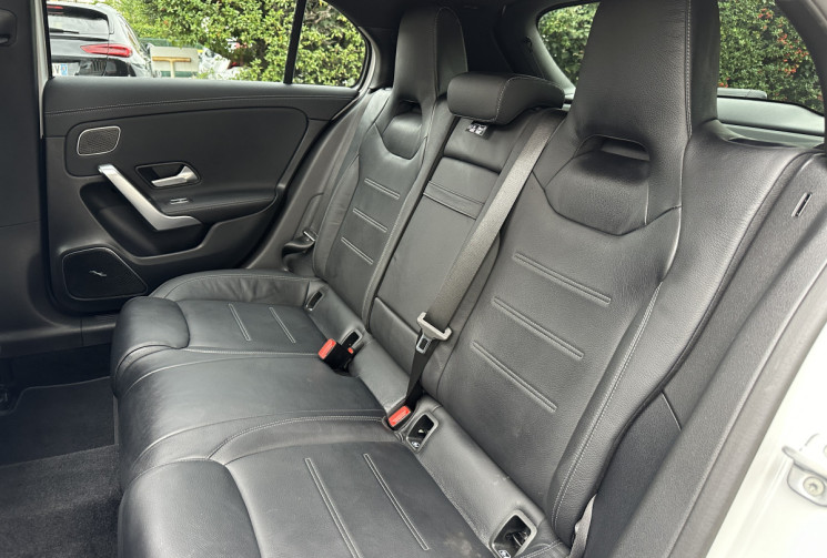 Mercedes Classe A 45S AMG 4Matic+ / immat française / Pano / Burmester / Sièges performances