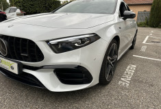 Mercedes Classe A 45S AMG 4Matic+ / immat française / Pano / Burmester / Sièges performances