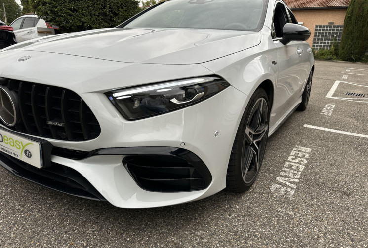 Mercedes Classe A 45S AMG 4Matic+ / immat française / Pano / Burmester / Sièges performances