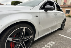 Mercedes Classe A 45S AMG 4Matic+ / immat française / Pano / Burmester / Sièges performances