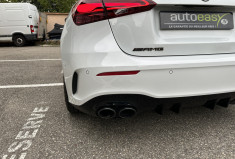 Mercedes Classe A 45S AMG 4Matic+ / immat française / Pano / Burmester / Sièges performances