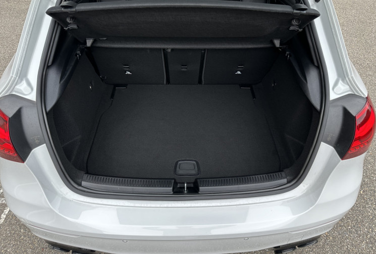 Mercedes Classe A 45S AMG 4Matic+ / immat française / Pano / Burmester / Sièges performances