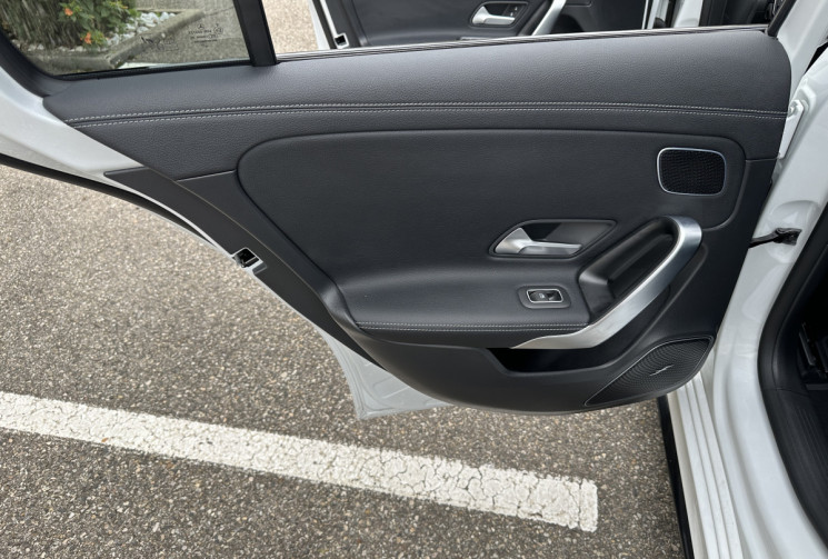 Mercedes Classe A 45S AMG 4Matic+ / immat française / Pano / Burmester / Sièges performances