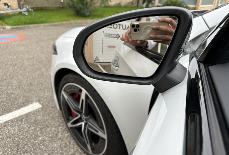 Mercedes Classe A 45S AMG 4Matic+ / immat française / Pano / Burmester / Sièges performances