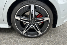Mercedes Classe A 45S AMG 4Matic+ / IMMAT FR / Pano / Burmester / Sièges performances
