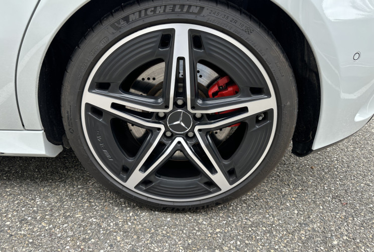 Mercedes Classe A 45S AMG 4Matic+ / immat française / Pano / Burmester / Sièges performances