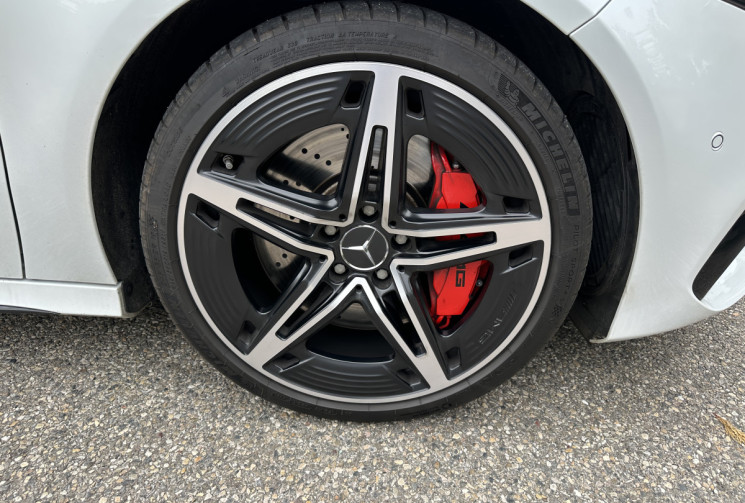 Mercedes Classe A 45S AMG 4Matic+ / immat française / Pano / Burmester / Sièges performances