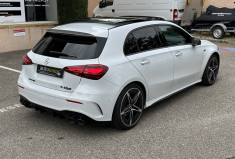 Mercedes Classe A 45S AMG 4Matic+ / immat française / Pano / Burmester / Sièges performances
