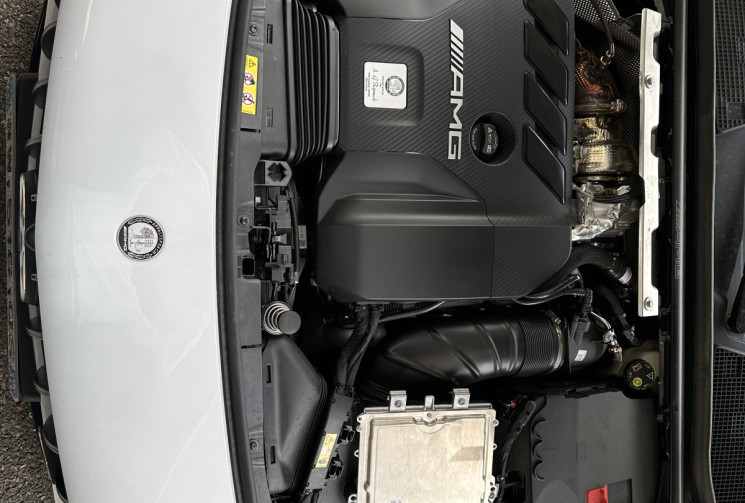 Mercedes Classe A 45S AMG 4Matic+ / immat française / Pano / Burmester / Sièges performances