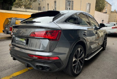 Audi SQ5 SPORTBACK 30 TDI 341 cv ORIGNE FRANCE 1er MAIN MALUS PAYE / TVA RECCUPERABLE 