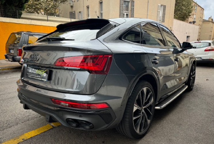 Audi SQ5 SPORTBACK 30 TDI 341 cv ORIGNE FRANCE 1er MAIN MALUS PAYE / TVA RECCUPERABLE 