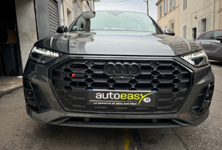 Audi SQ5 SPORTBACK 30 TDI 341 cv ORIGNE FRANCE 1er MAIN MALUS PAYE / TVA RECCUPERABLE 