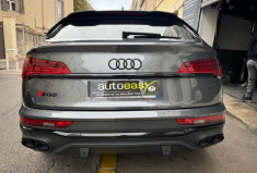 Audi SQ5 SPORTBACK 30 TDI 341 cv ORIGNE FRANCE 1er MAIN MALUS PAYE / TVA RECCUPERABLE 