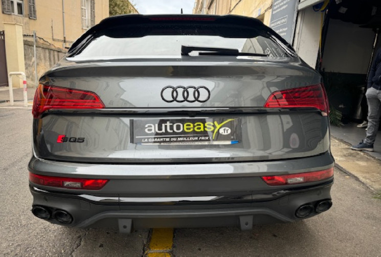 Audi SQ5 SPORTBACK 30 TDI 341 cv ORIGNE FRANCE 1er MAIN MALUS PAYE / TVA RECCUPERABLE 