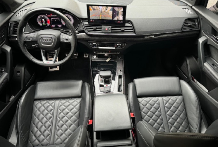 Audi SQ5 SPORTBACK 30 TDI 341 cv ORIGNE FRANCE 1er MAIN MALUS PAYE / TVA RECCUPERABLE 