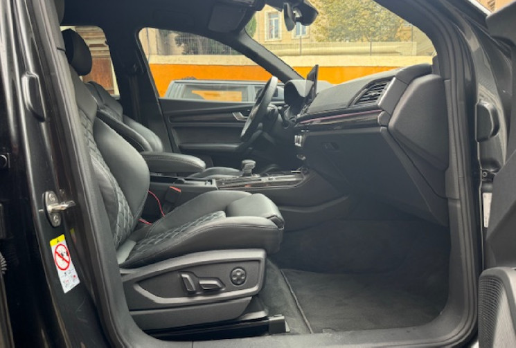 Audi SQ5 SPORTBACK 30 TDI 341 cv ORIGNE FRANCE 1er MAIN MALUS PAYE / TVA RECCUPERABLE 