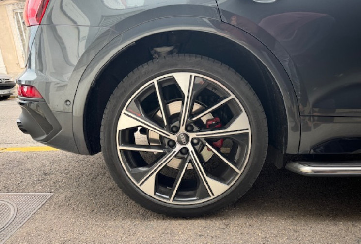 Audi SQ5 SPORTBACK 30 TDI 341 cv ORIGNE FRANCE 1er MAIN MALUS PAYE / TVA RECCUPERABLE 