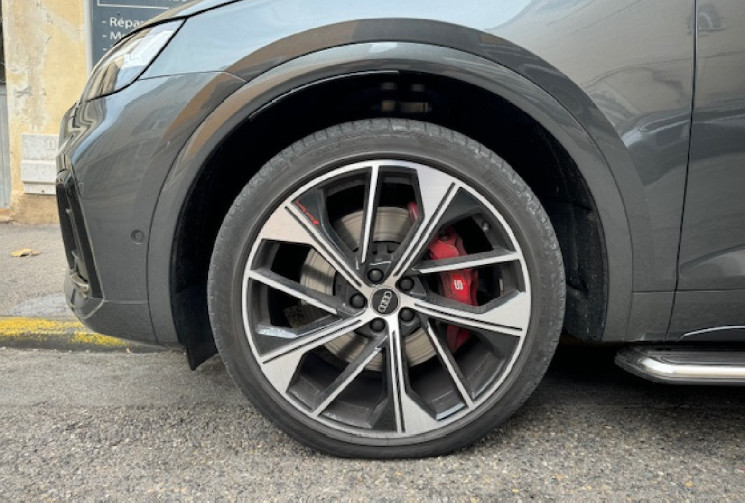 Audi SQ5 SPORTBACK 30 TDI 341 cv ORIGNE FRANCE 1er MAIN MALUS PAYE / TVA RECCUPERABLE 