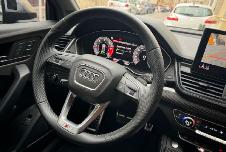 Audi SQ5 SPORTBACK 30 TDI 341 cv ORIGNE FRANCE 1er MAIN MALUS PAYE / TVA RECCUPERABLE 
