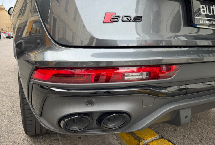Audi SQ5 SPORTBACK 30 TDI 341 cv ORIGNE FRANCE 1er MAIN MALUS PAYE / TVA RECCUPERABLE 