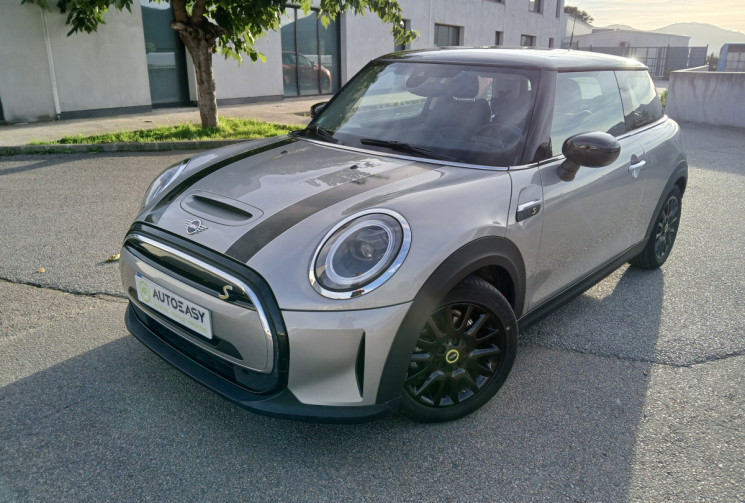 MINI MINI cooper SE 94ah eDrive 184 ch PREMIUM PRISE DE CHARGE RAPIDE ET DOMESTIQUE 