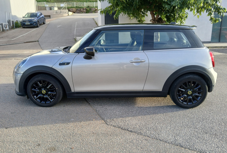 MINI MINI cooper SE 94ah eDrive 184 ch PREMIUM PRISE DE CHARGE RAPIDE ET DOMESTIQUE 