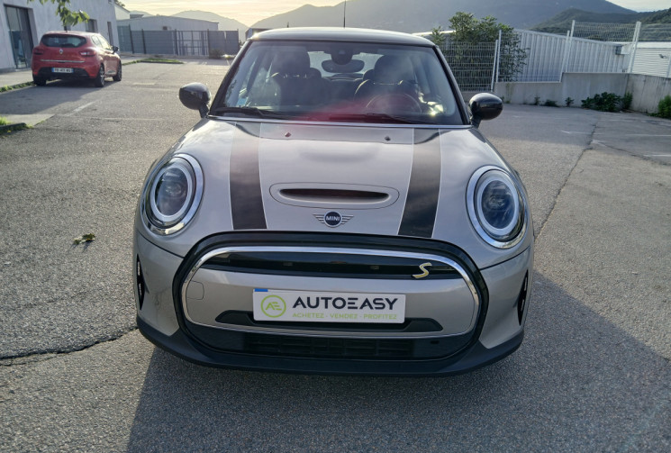 MINI MINI cooper SE 94ah eDrive 184 ch PREMIUM PRISE DE CHARGE RAPIDE ET DOMESTIQUE 