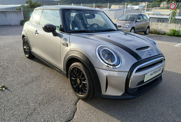 MINI MINI cooper SE 94ah eDrive 184 ch PREMIUM PRISE DE CHARGE RAPIDE ET DOMESTIQUE 