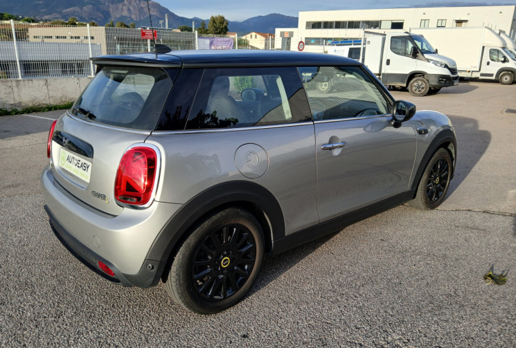 MINI MINI cooper SE 94ah eDrive 184 ch PREMIUM PRISE DE CHARGE RAPIDE ET DOMESTIQUE 