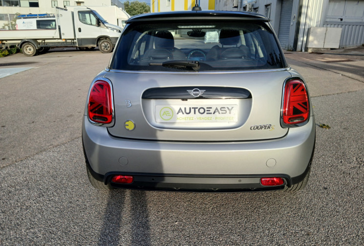 MINI MINI cooper SE 94ah eDrive 184 ch PREMIUM PRISE DE CHARGE RAPIDE ET DOMESTIQUE 